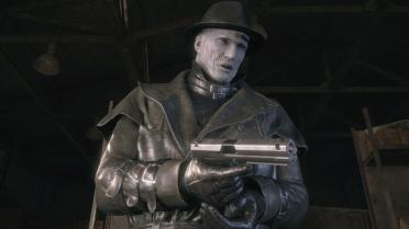 MRX Cosplay (Pinstripe)