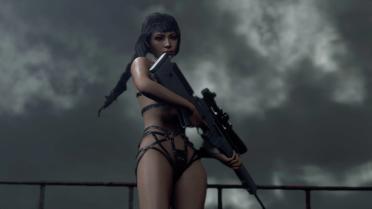 Ada in Laezel Undies