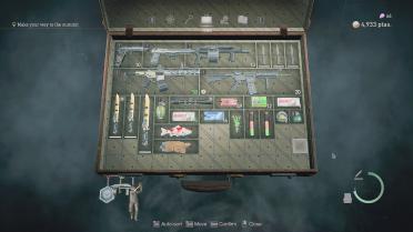 RE3 Remake Hot Doggers (All Knives)