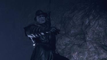 MRX Cosplay (Pinstripe)