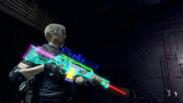 Neon Rifle