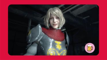 Knightly Knight Ashley - Legging Version