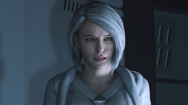 Silver Sable over Claire