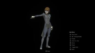 Persona 5 - Makoto Niijima