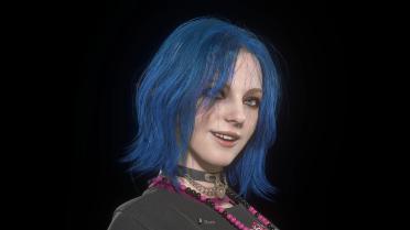 Hiker Hair - Ada and Ashley