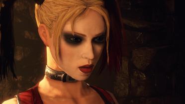 Harley Quinn (Arkham City)