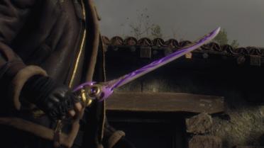 Genshin Mistsplitter Reforged