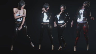 Jill Valentine - Femme Fatale II Pack