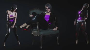 Jill Valentine - Femme Fatale II Pack