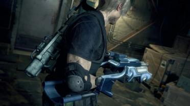 OG RE4 - Weapon Replacement Pack