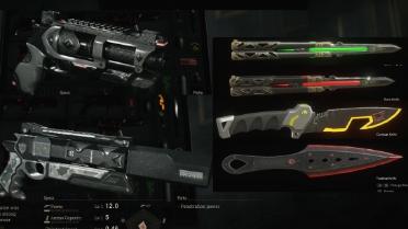 APEX-Weapons Pack 4