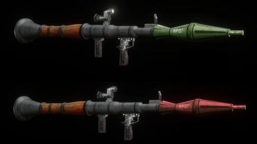 OG RE4 - Weapon Replacement Pack