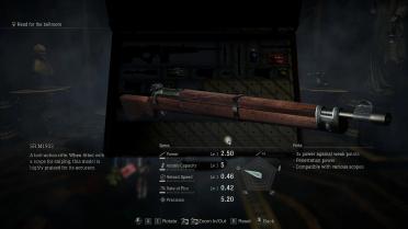 OG RE4 - Weapon Replacement Pack