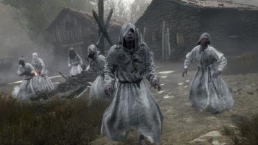 Monks Outfits - Color Pack