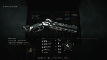 APEX-Weapons Pack 1