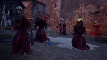 Monks Outfits - Color Pack