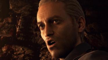 Wesker's Outfit for Luis