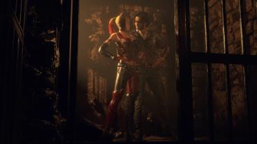 Harley Quinn (Arkham City)