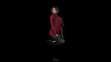 Ada and Ashley Pose Pack