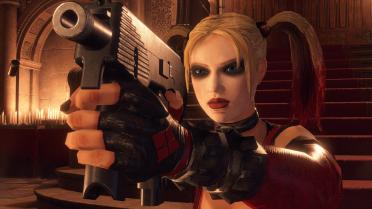 Harley Quinn (Arkham City)