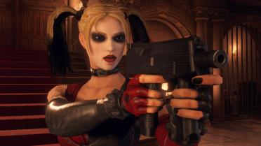 Harley Quinn (Arkham City)