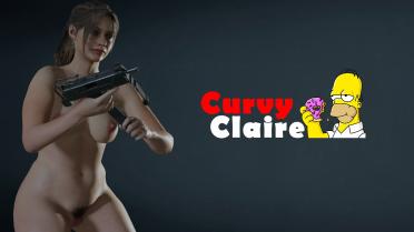 curvy claire mod