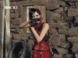 Ultimate RE4R Customized Costume Pack