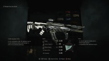 APEX-Weapons Pack 1