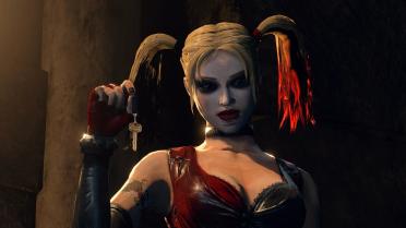 Harley Quinn (Arkham City)