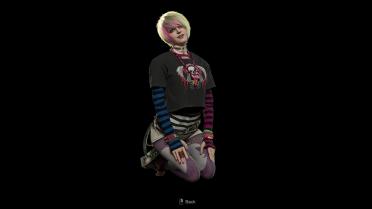 Ada and Ashley Pose Pack