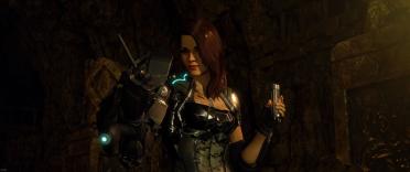 Bombshell - Shelly Harrison