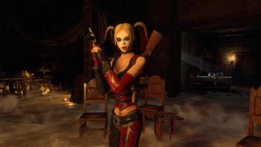 Harley Quinn (Arkham City)