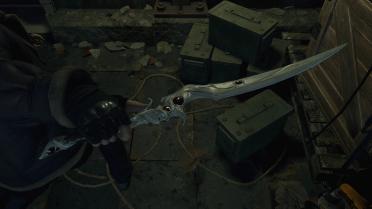 Githyanki Shortsword