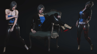 Jill Valentine - Femme Fatale II Pack