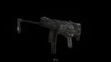 OG RE4 - Weapon Replacement Pack