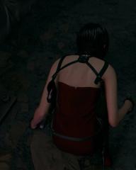Some Fixes For Ada's Classic RE2 RE4 Mercenaries-Inspired Look