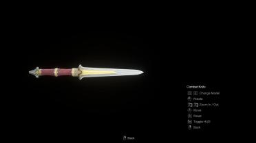 Ritual Dagger of Shar