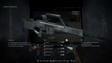 OG RE4 - Weapon Replacement Pack