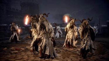 Goat Skull Zealot - Color Pack