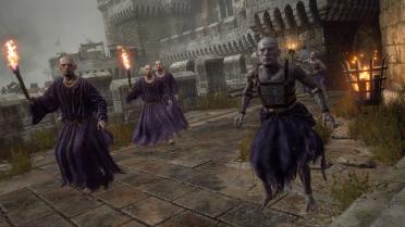 Monks Outfits - Color Pack