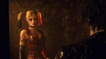Harley Quinn (Arkham City)