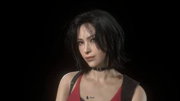 Hiker Hair - Ada and Ashley