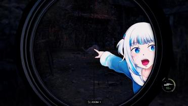 Gura Pointing Scope - Upadated