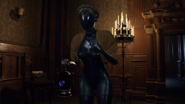 Atomic Heart Ballerina Robot Replaces Ashley