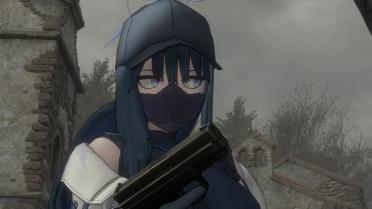 Blue Archive - Saori Joumae