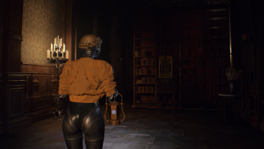 Atomic Heart Ballerina Robot Replaces Ashley