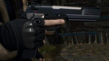 Samurai Edge - SE03 (Burton Model)