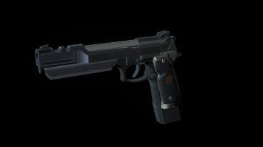 Samurai Edge - SE03 (Burton Model)