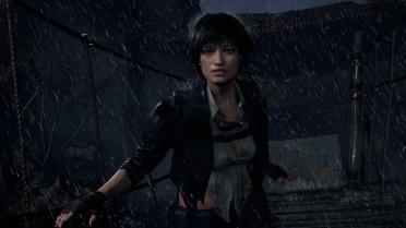 DMC5 Lady Head and Hair