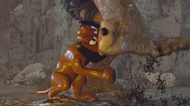 Duck Hunt Hound over Dog